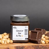 Chocolat Noir au Miel