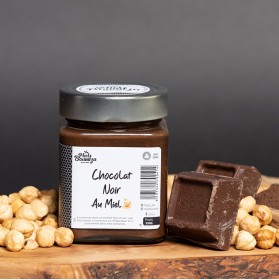 Chocolat Noir au Miel
