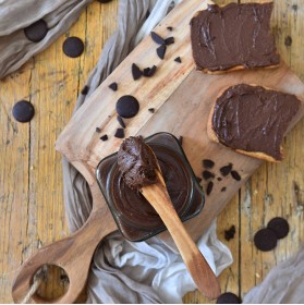 Chocolat Noir au Miel