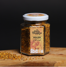 Grains de Pollen