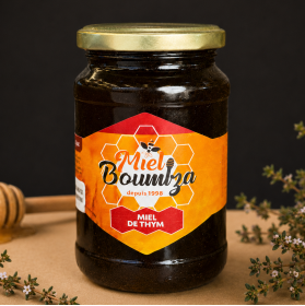 miel de thym