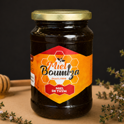 miel de thym