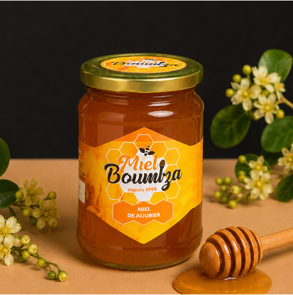 miel de jujubier