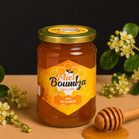 miel de jujubier