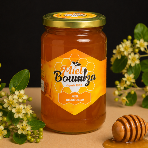 miel de jujubier