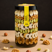 Miel aux Fruits Secs