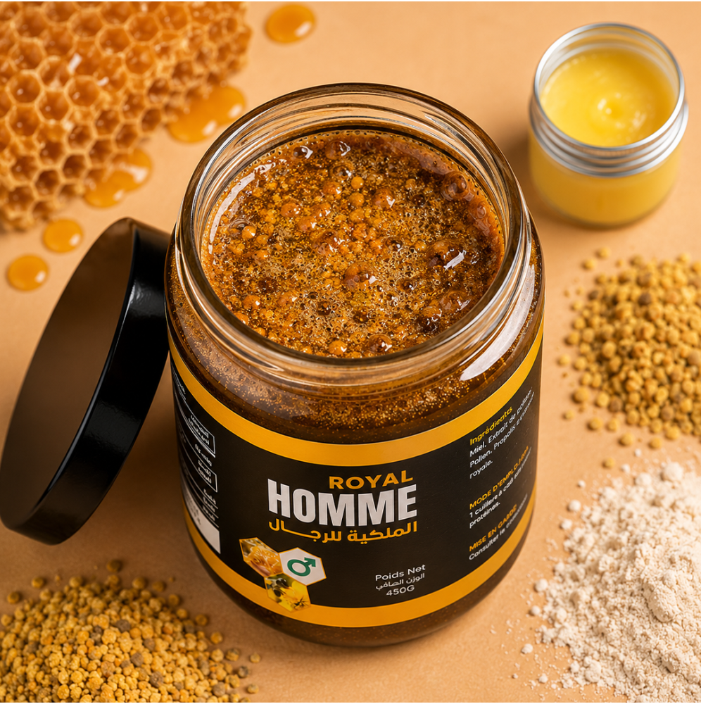 Mélange Royal pour hommes