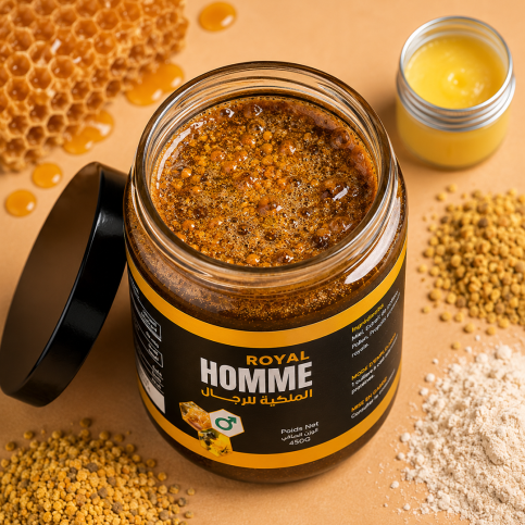 Mélange Royal pour hommes