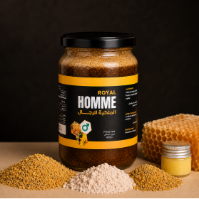 Mélange Royal pour hommes