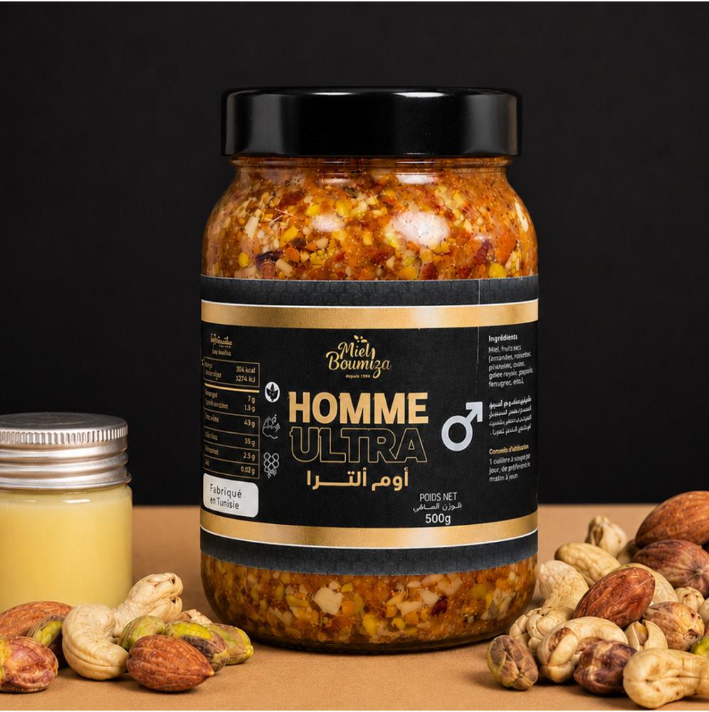 Homme Ultra