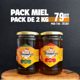 Pack Miel
