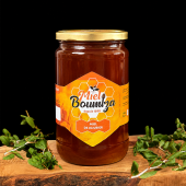 miel de jujubier 1kg