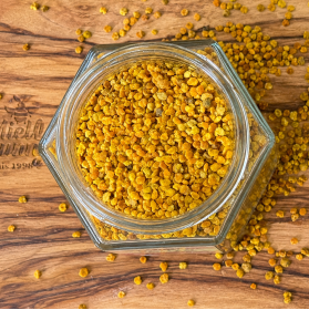 Grains de Pollen