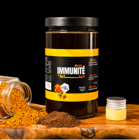 Mélange D’immunité