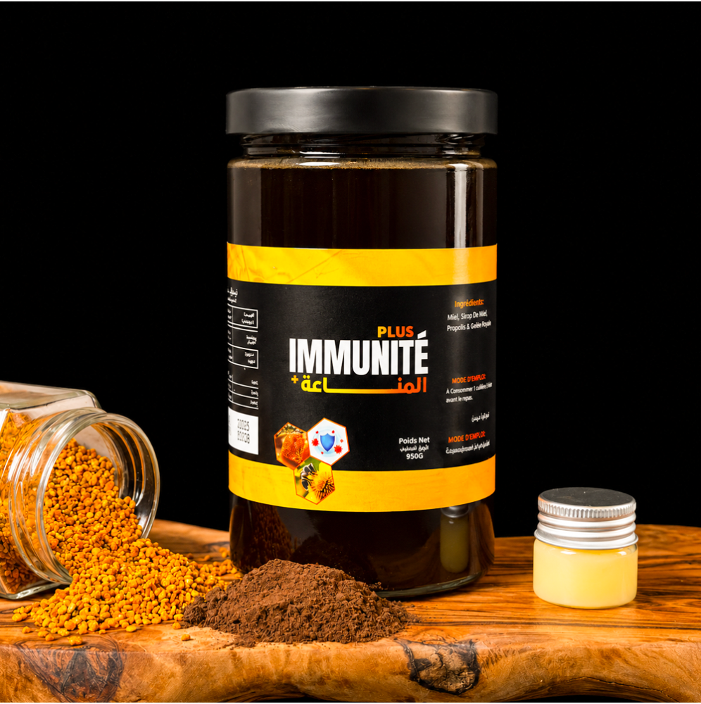 Mélange D’immunité