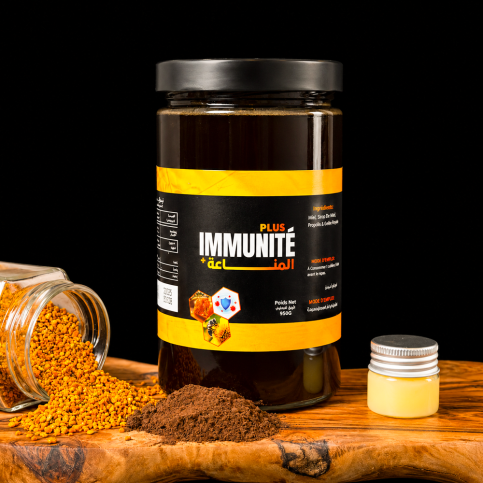 Mélange D’immunité