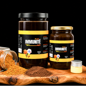 Mélange D’immunité