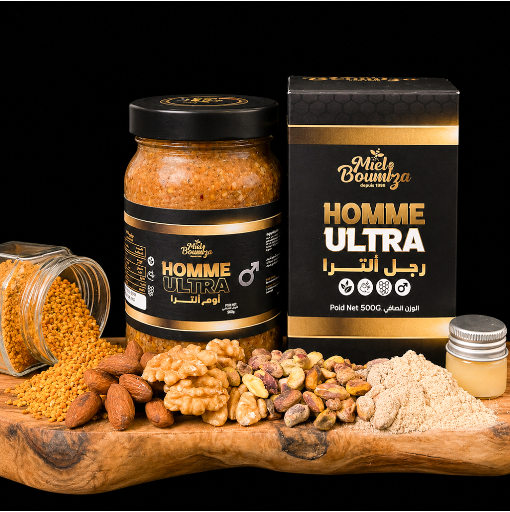 Homme Ultra