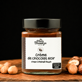 Chocolat Noir au Miel