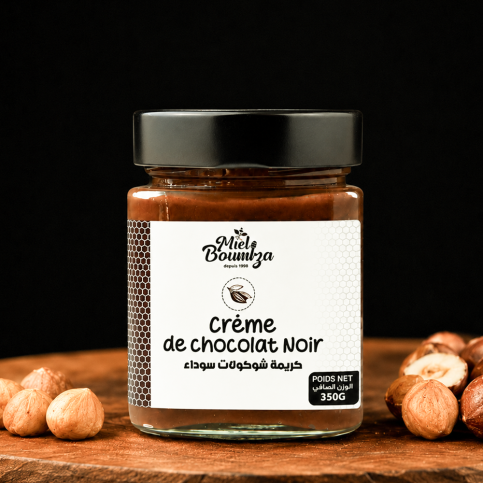 Chocolat Noir au Miel