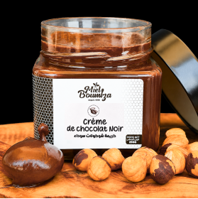 Chocolat Noir au Miel