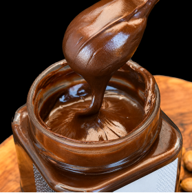 Chocolat Noir au Miel
