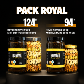 PACK ROYAL