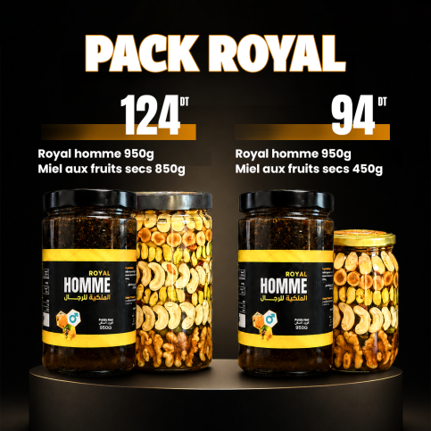 PACK ROYAL