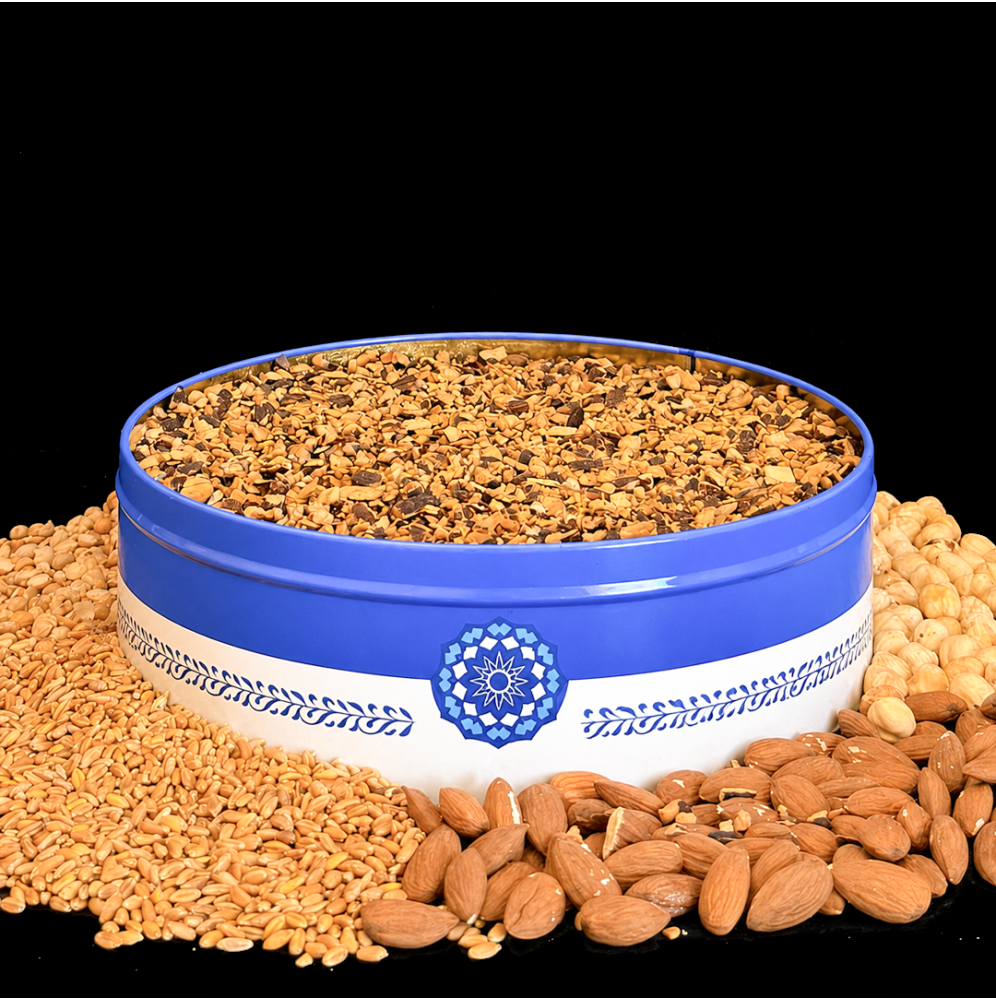 3Kg Bsissa aux fruits secs