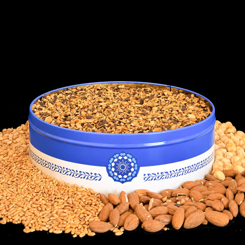 3Kg Bsissa aux fruits secs