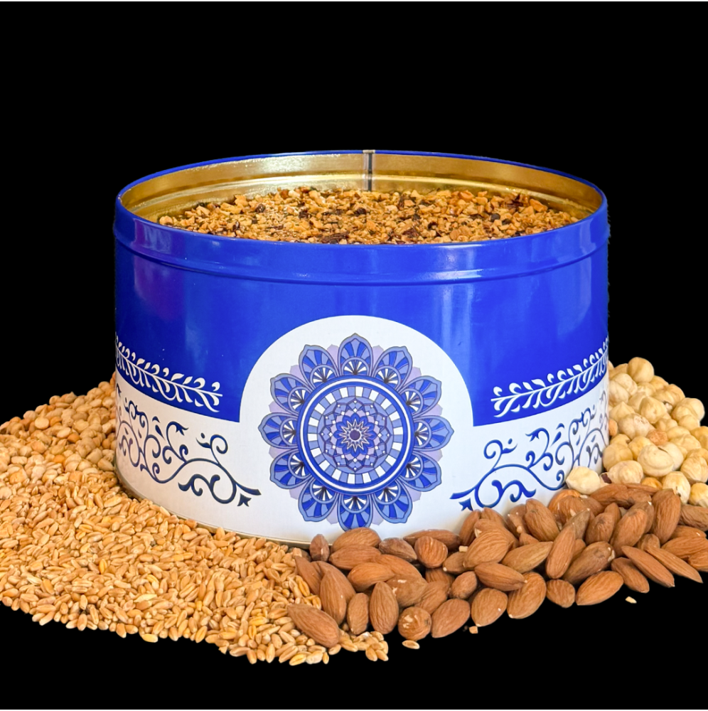 5Kg Bsissa aux fruits secs