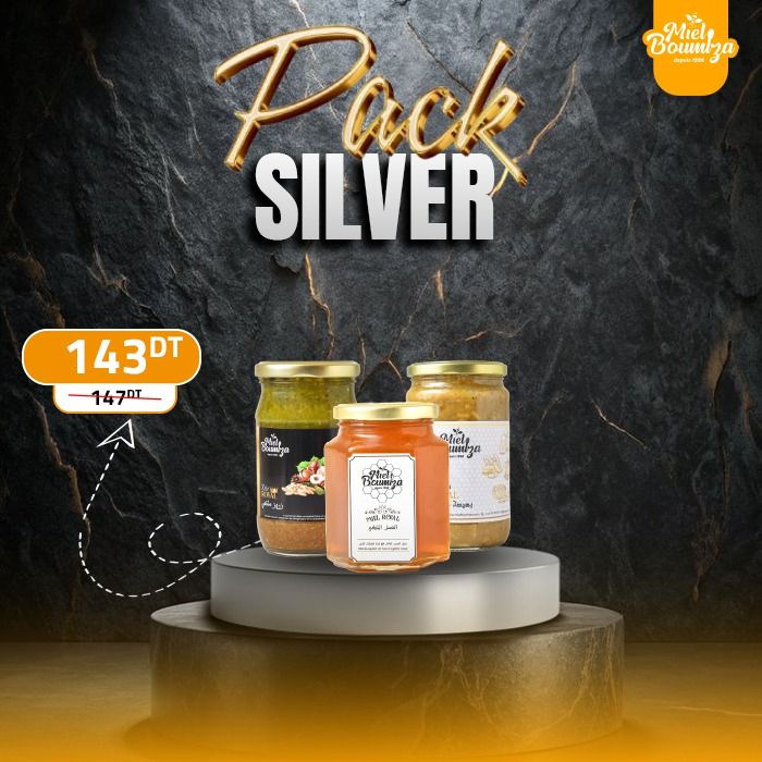 Pack Silver