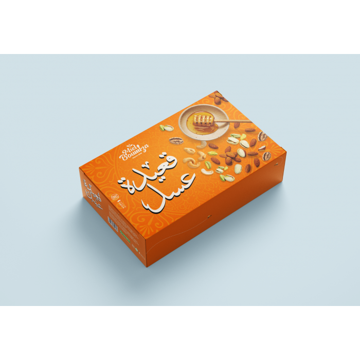 Box Kaayda Asel