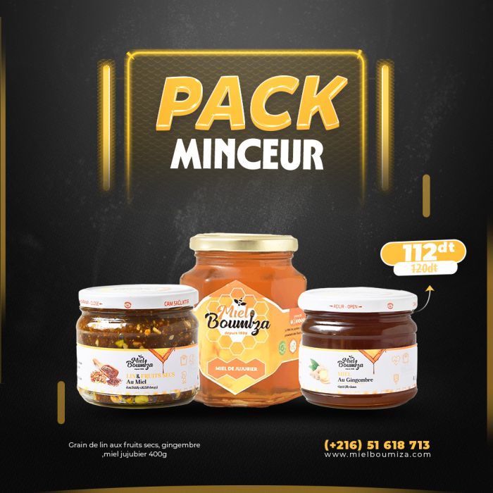 Pack Minceur