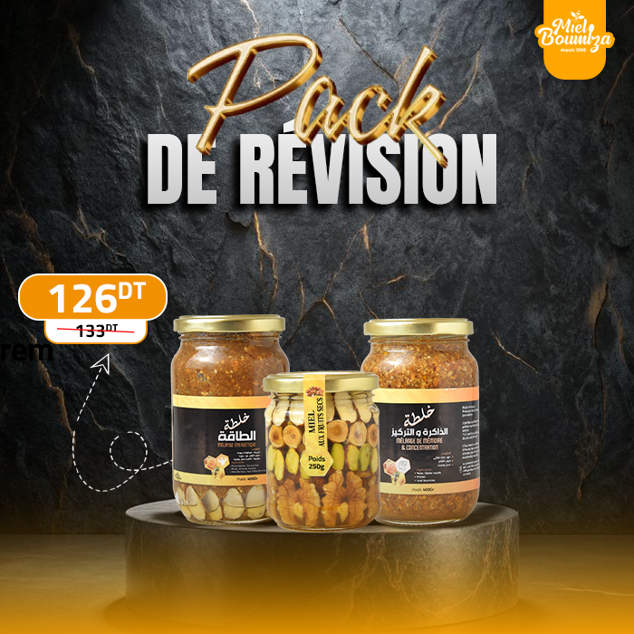 Pack de Révision
