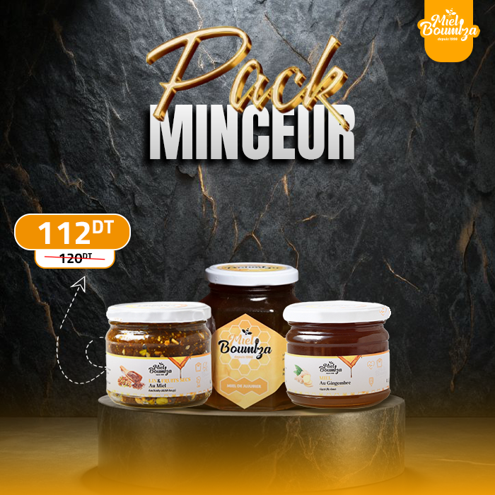 Pack Minceur