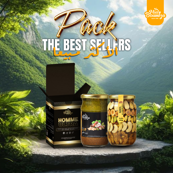 PACK THE BEST SELLERS