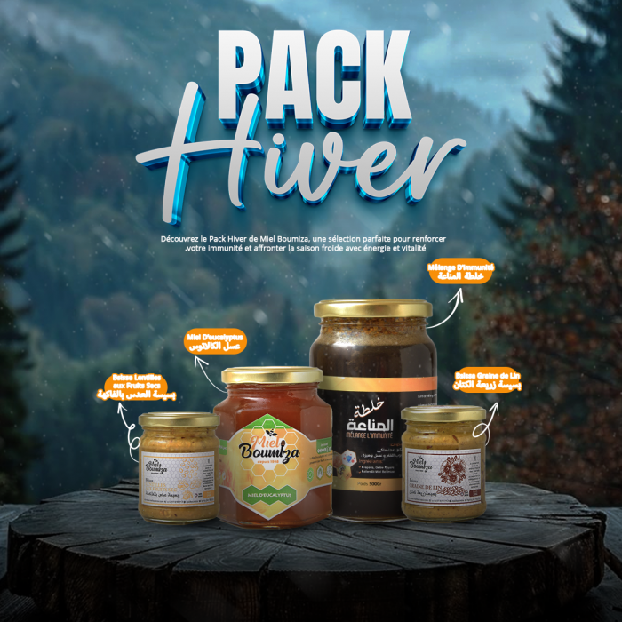 PACK HIVER