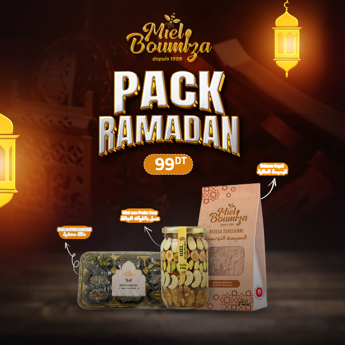 PACK DE RAMADAN 