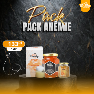 Pack Anémie