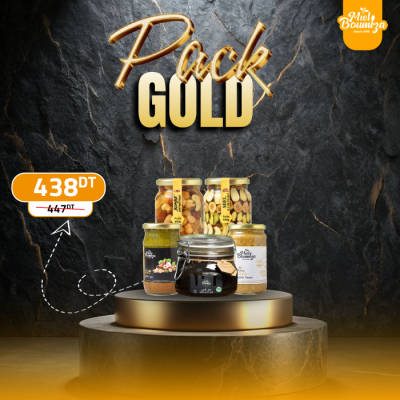 Pack Gold