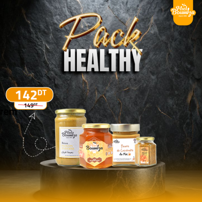 Pack Healthy
