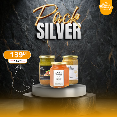 Pack Silver