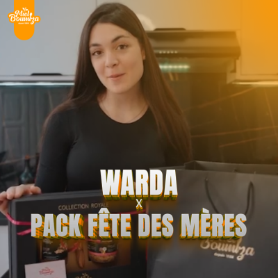 WARDA X PACK FÊTE DES MÈRES