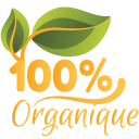 100% Organique